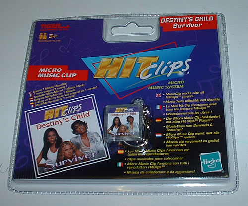 Clip Art Hitclip destinys child survivor uk memorabilia 271659 hit clip dchmmsu271659