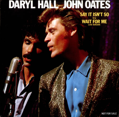 Hall and oates biggest single