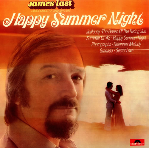 James Last Happy Summer Night James Last Happy Summer Night
