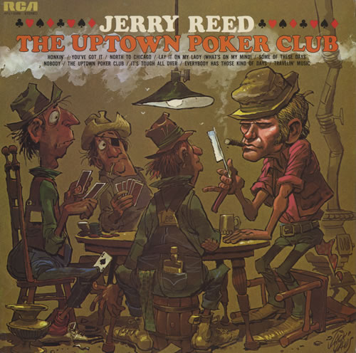 Jerry reed uptown poker club youtube open poker angouleme