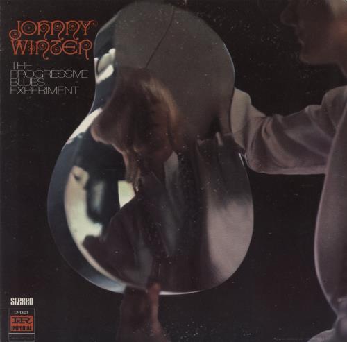 Johnny Winter: Progressive Blues Experiment - Music on