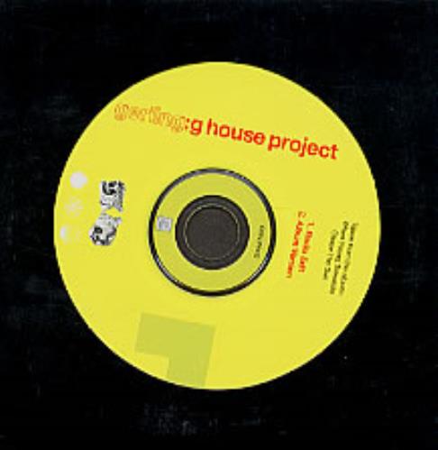 G house project kylie G house project kylie