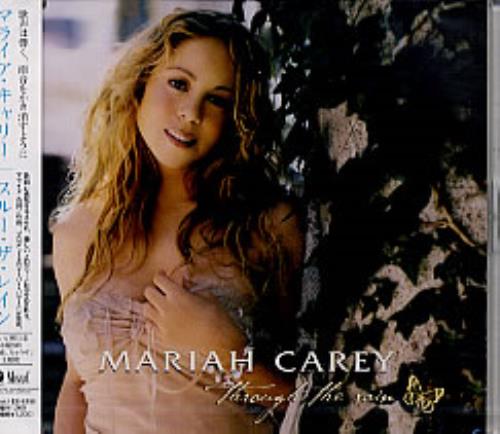 carey through the japanese promo cd single cd5 5 quot 231774 carey through the japanese promo cd single cd5 5 quot 231774
