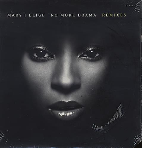No More Drama by Mary J. Blige