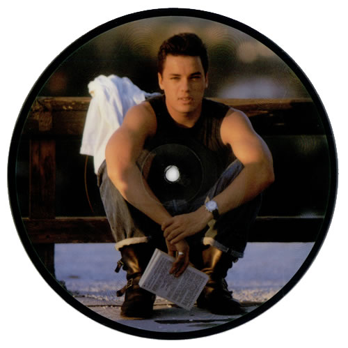 Nick kamen singles discography