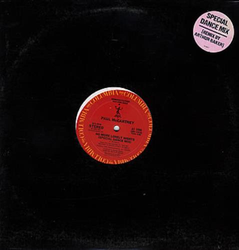 Paul McCartney No More Lonely Nights Extended Version Paul McCartney No More Lonely Nights Extended Version