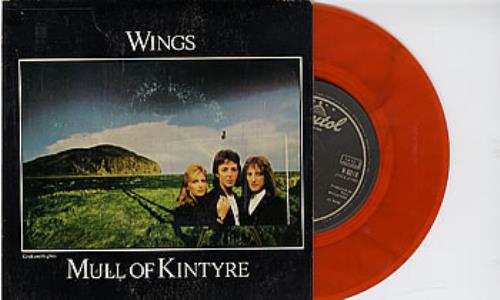 Mull Of Kintyre Lyrics - Paul McCartney - lyricsfreakcom