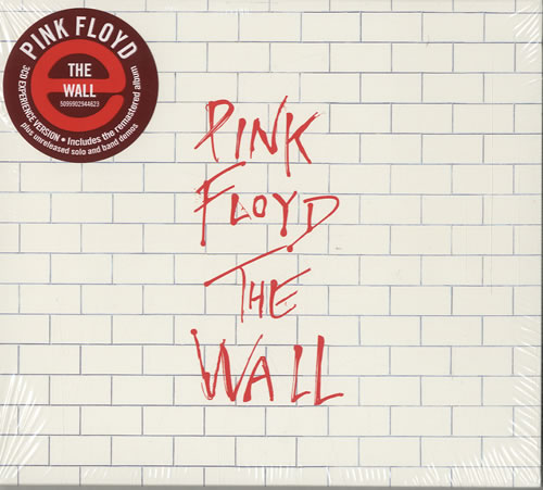 the wall pink floyd album