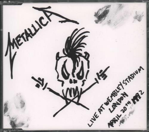 Click to view product details and reviews for Metallica Nothing Else Matters Live At Wembley 1992 Uk Cd Single Metcl10.