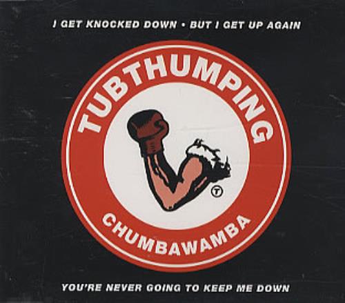 Click to view product details and reviews for Chumbawamba Tubthumping 1997 Uk Cd Single Cdem486.