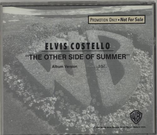 Click to view product details and reviews for Elvis Costello The Other Side Of Summer 1991 Usa Cd Single Pro Cd 4781.