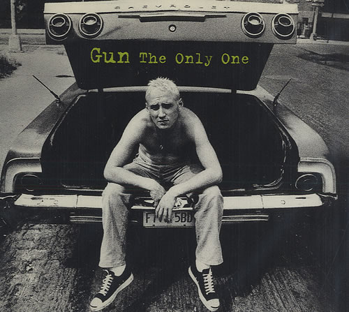 Click to view product details and reviews for Gun 80s The Only One Part 1 1995 Uk Cd Single 580953 2.