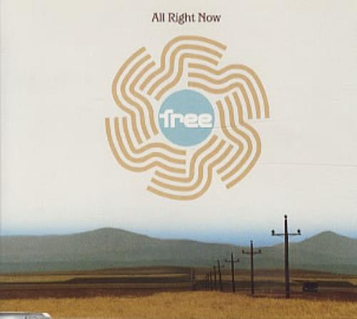 Click to view product details and reviews for Free All Right Now 1991 Uk Cd Single Cid486. Click to view product details and reviews for Free All Right Now 1991 Uk Cd Single Cid486.