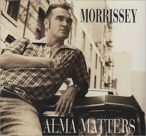 Click to view product details and reviews for Morrissey Alma Matters 1997 German Cd Single 574750 2. Click to view product details and reviews for Morrissey Alma Matters 1997 German Cd Single 574750 2.