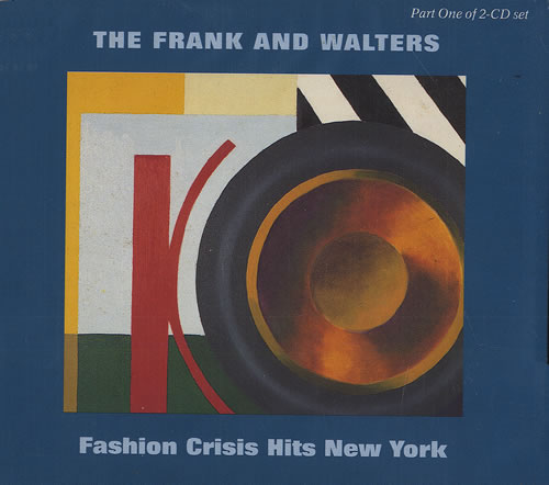 Click to view product details and reviews for The Frank And Walters Fashion Crisis Hits New York 1993 Uk 2 Cd Single Set Hoocd5.