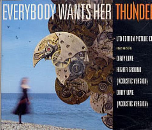 Click to view product details and reviews for Thunder Everybody Wants Her Picture 1992 Uk Cd Single Cdem249. Click to view product details and reviews for Thunder Everybody Wants Her Picture 1992 Uk Cd Single Cdem249.