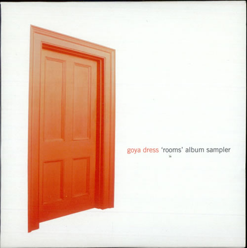 Click to view product details and reviews for Goya Dress Rooms Album Sampler 1996 Uk Cd Single Pnude5cd.