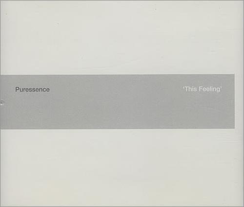 Click to view product details and reviews for Puressence This Feeling 1998 Uk Cd Single Ciddj688.