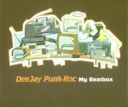 Click to view product details and reviews for Deejay Punk Roc My Beatbox 1998 Uk Cd Single Isom12ms.