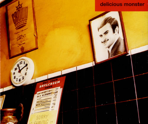 Click to view product details and reviews for Delicious Monster Ripped 1993 Uk Cd Single Flute6cd.