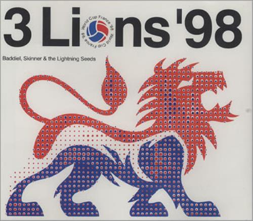 Click to view product details and reviews for The Lightning Seeds 3 Lions 98 1998 Uk Cd Single 666098 2.