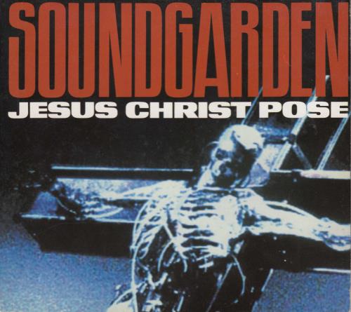 Click to view product details and reviews for Soundgarden Jesus Christ Pose 1992 Uk Cd Single Amcd862.