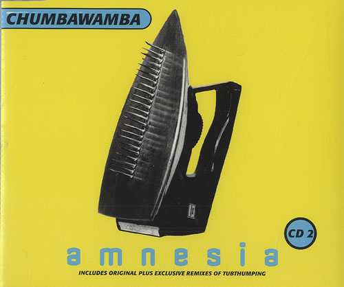 Click to view product details and reviews for Chumbawamba Amnesia Cd2 1997 Uk Cd Single Cdem498.