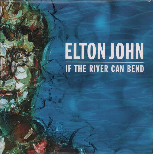 Click to view product details and reviews for Elton John If The River Can Bend 1998 French Cd Single 3870.
