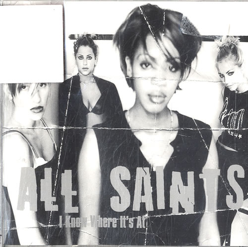Click to view product details and reviews for All Saints I Know Where Its At 1997 Canadian Cd Single 422850979 2. Click to view product details and reviews for All Saints I Know Where Its At 1997 Canadian Cd Single 422850979 2.