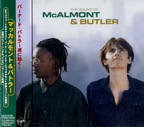 Click to view product details and reviews for Mcalmont Butler The Sound Of 1995 Japanese Cd Album Vjcp 25191. Click to view product details and reviews for Mcalmont Butler The Sound Of 1995 Japanese Cd Album Vjcp 25191.