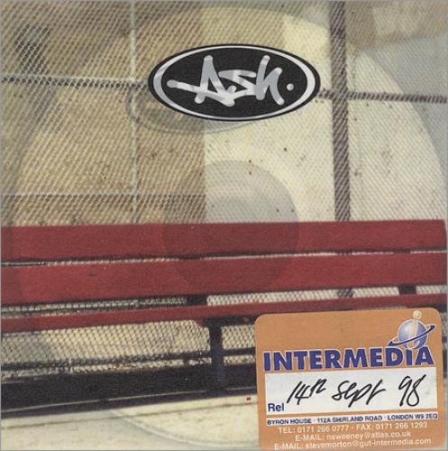 Click to view product details and reviews for Ash Jesus Says 1998 Uk Cd Single Infect59cdsp.