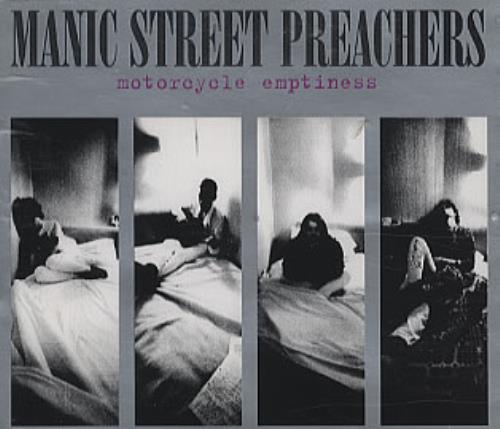 Click to view product details and reviews for Manic Street Preachers Motorcycle Emptiness 1997 Uk Cd Single Manic5cd. Click to view product details and reviews for Manic Street Preachers Motorcycle Emptiness 1997 Uk Cd Single Manic5cd.
