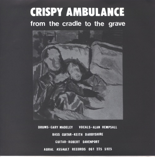 Crispy Ambulance - Sexus Crispy Ambulance - Sexus
