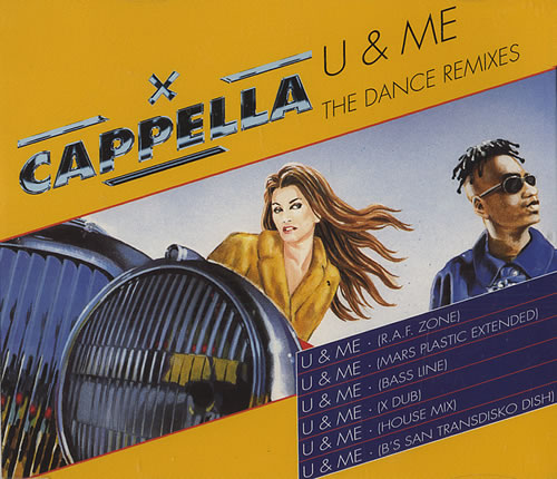 Click to view product details and reviews for Cappella U Me 1994 Uk Cd Single Idcc6. Click to view product details and reviews for Cappella U Me 1994 Uk Cd Single Idcc6.
