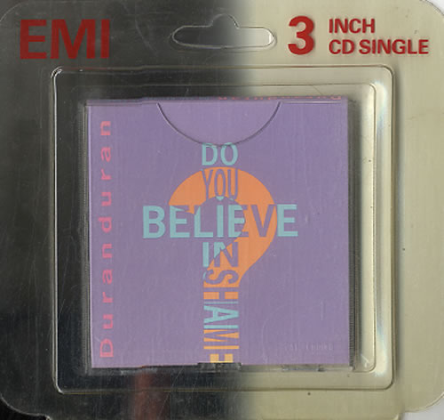 Click to view product details and reviews for Duran Duran Do You Believe In Shame 1989 Uk 3 Cd Single Cddd12.