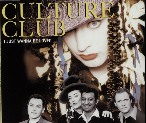 Click to view product details and reviews for Culture Club I Just Wanna Be Loved 1998 Uk Cd Single Vscdt1710. Click to view product details and reviews for Culture Club I Just Wanna Be Loved 1998 Uk Cd Single Vscdt1710.
