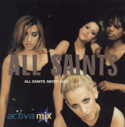 Click to view product details and reviews for All Saints Never Ever All Star Mix 1998 Spanish Cd Single Allsaints 1. Click to view product details and reviews for All Saints Never Ever All Star Mix 1998 Spanish Cd Single Allsaints 1.