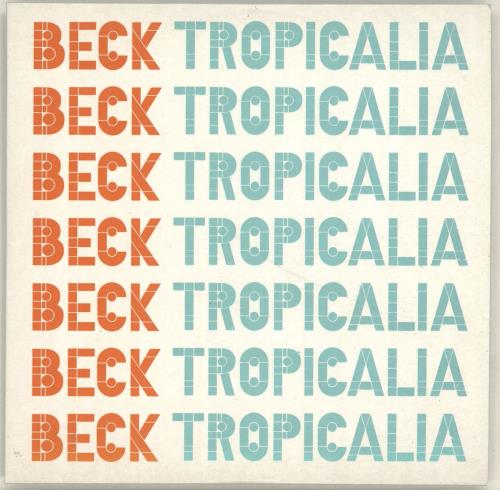 Click to view product details and reviews for Beck Tropicalia 1998 Uk Cd Single Wgfstd22365. Click to view product details and reviews for Beck Tropicalia 1998 Uk Cd Single Wgfstd22365.