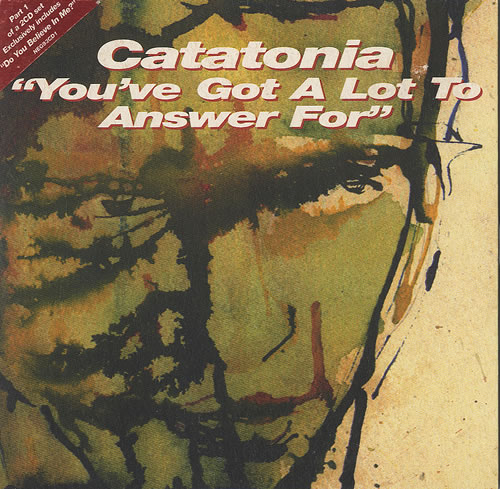 Click to view product details and reviews for Catatonia Youve Got A Lot To Answer For Part 1 2 1996 Uk 2 Cd Single Set Neg93cd1 2.