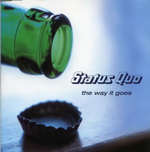 Click to view product details and reviews for Status Quo The Way It Goes 1999 Uk Cd Single Eagxs075.