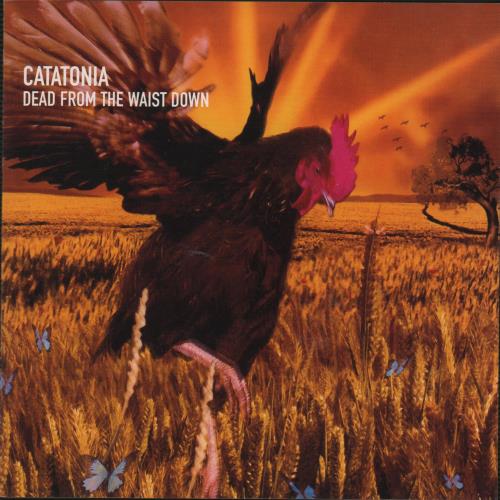 Click to view product details and reviews for Catatonia Dead From The Waist Down 1999 Uk Cd Single Neg115cd.