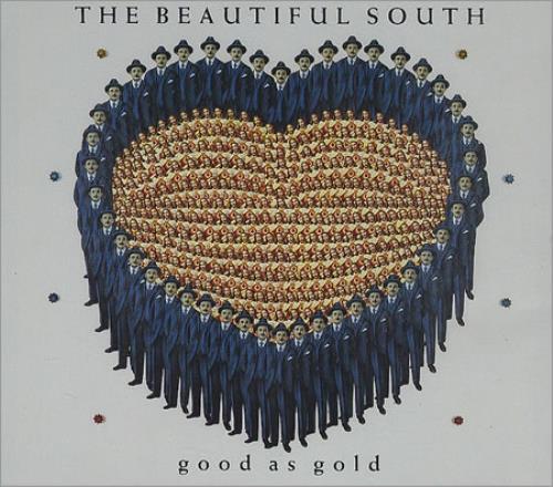 Click to view product details and reviews for The Beautiful South Good As Gold 1994 Uk 2 Cd Single Set God Golcd110.