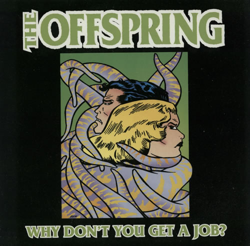 Click to view product details and reviews for Offspring Why Dont You Get A Job 1999 Uk Cd Single Xpcd1110.
