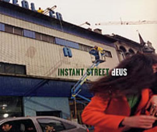 Click to view product details and reviews for Deus Instant Street 1999 Uk Cd Single Ciddj742.