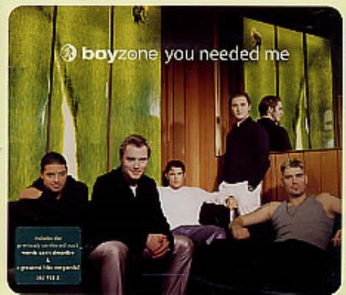 Click to view product details and reviews for Boyzone You Needed Me 1999 Uk 2 Cd Single Set 563935 2 933 2.