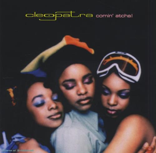 Click to view product details and reviews for Cleopatra Comin Atcha 1998 Usa Cd Album 2 46926 Ab. Click to view product details and reviews for Cleopatra Comin Atcha 1998 Usa Cd Album 2 46926 Ab.
