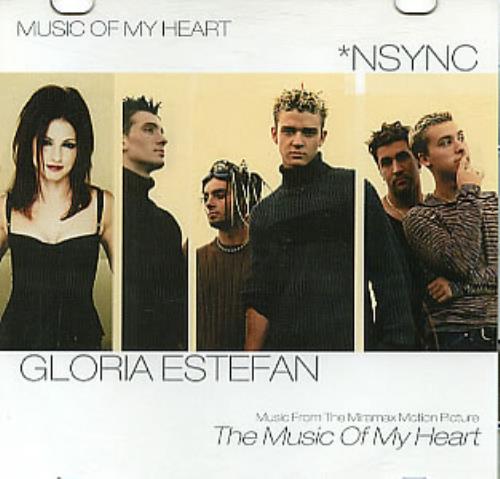 Click to view product details and reviews for Gloria Estefan Music Of My Heart 1999 Usa Cd Single Esk42188.