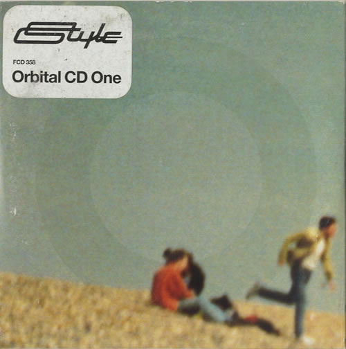 Click to view product details and reviews for Orbital Style 1999 Uk Cd Single Fcd358.