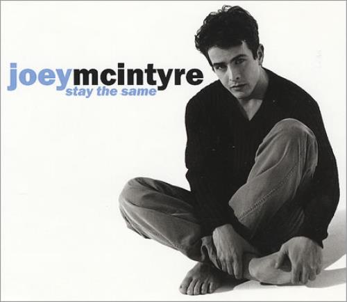 Click to view product details and reviews for Joey Mcintyre Stay The Same 2000 Mexican Cd Single Prcd97663.