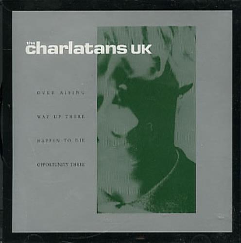 Click to view product details and reviews for The Charlatans Uk Over Rising 1991 Usa Cd Single 2832 2 Hs.